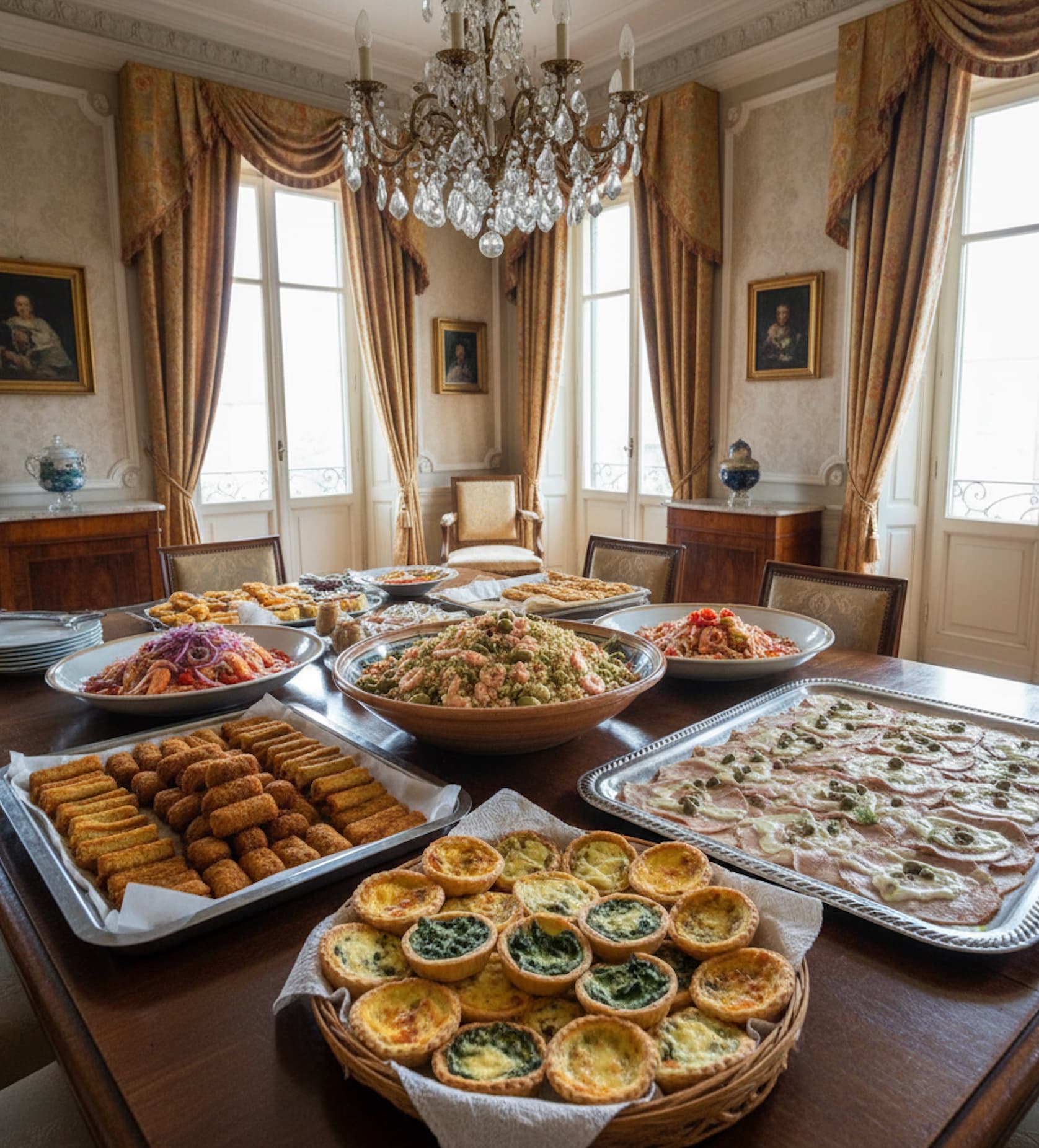 Catering Milan - Corporate buffet