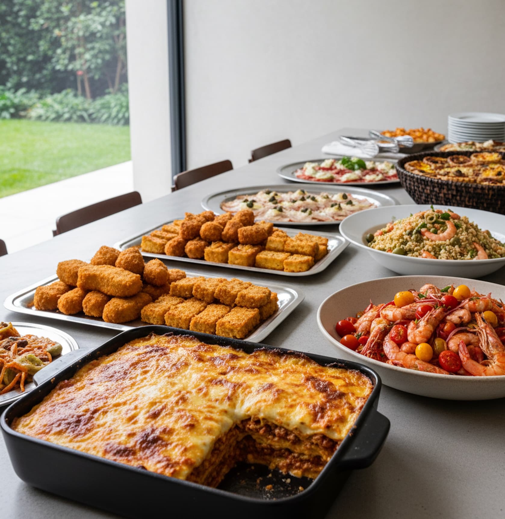 Catering Milan - Office events