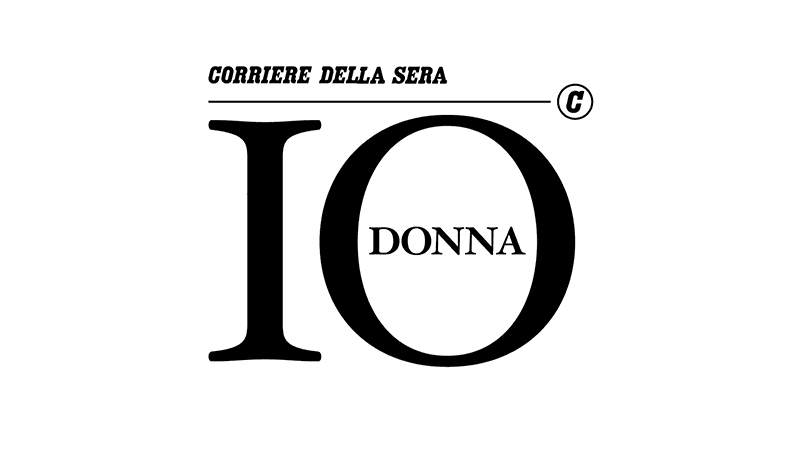 iO Donna (Corriere) logo